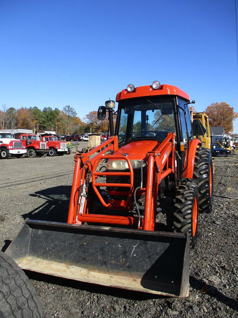 Kioti DK55 Tractors 40 to 99 HP for Sale Tractor Zoom
