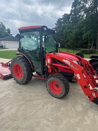 Kioti DK6010SE HC Equipment Image0