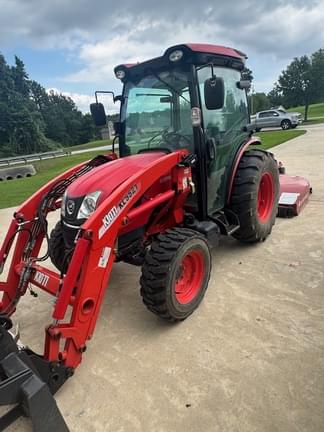 Image of Kioti DK6010SE HC equipment image 4