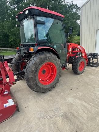 Image of Kioti DK6010SE HC equipment image 1