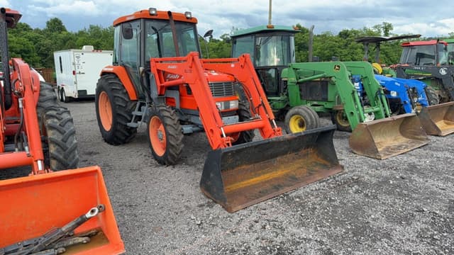Image of Kioti DK65 equipment image 2