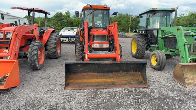 Image of Kioti DK65 equipment image 1