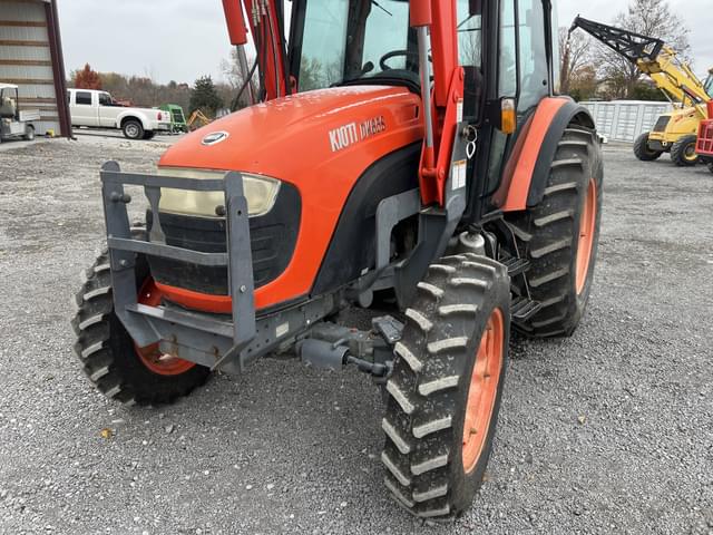 Image of Kioti DK65S equipment image 1