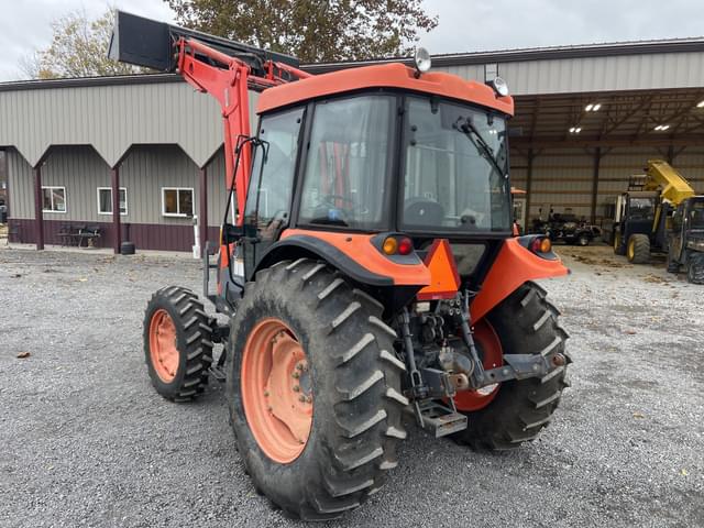 Image of Kioti DK65S equipment image 3