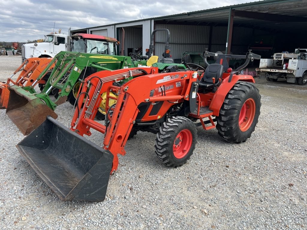 Main image Kioti DS4110