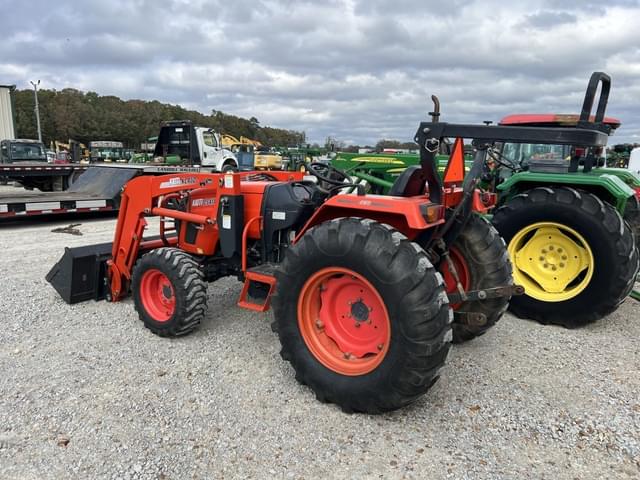 Image of Kioti DS4110 equipment image 2