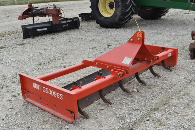 Image of Kioti GS3096S equipment image 2