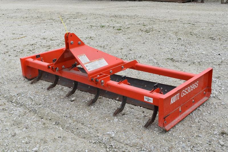 2019 Kioti GS3096S Equipment Image0