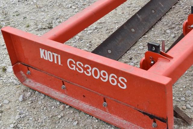 Image of Kioti GS3096S equipment image 3