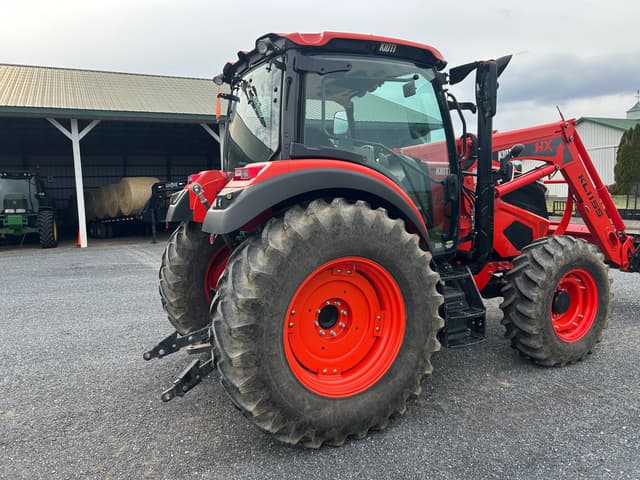 Image of Kioti HX1151 equipment image 2