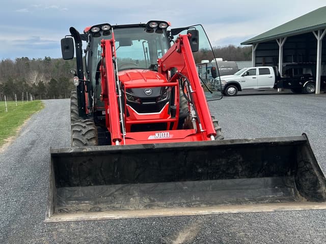 Image of Kioti HX1151 equipment image 3