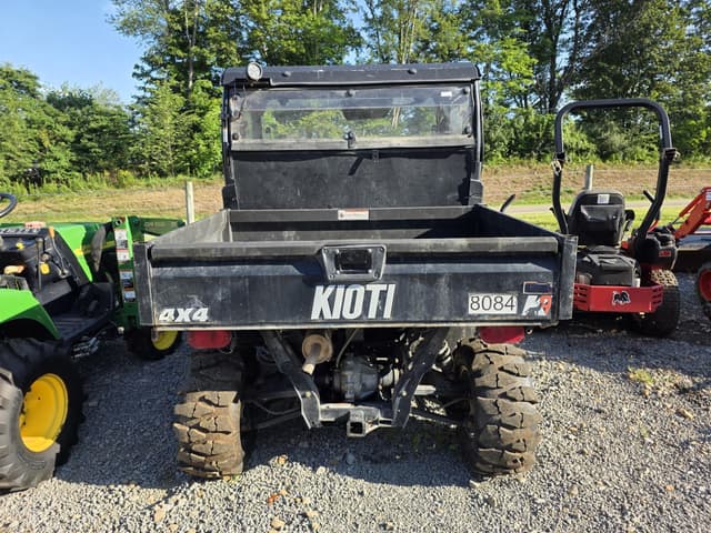 Image of Kioti K9 2400 equipment image 4