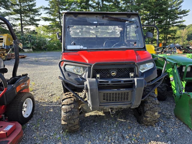 Image of Kioti K9 2400 equipment image 1