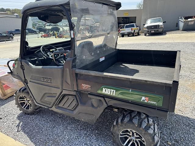 Image of Kioti K9 2400 equipment image 3