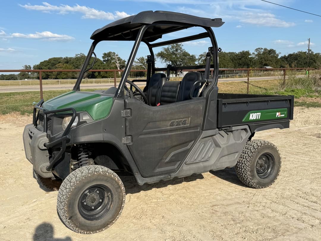 Image of Kioti K9 2400 Primary image