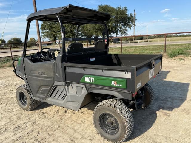 Image of Kioti K9 2400 equipment image 2