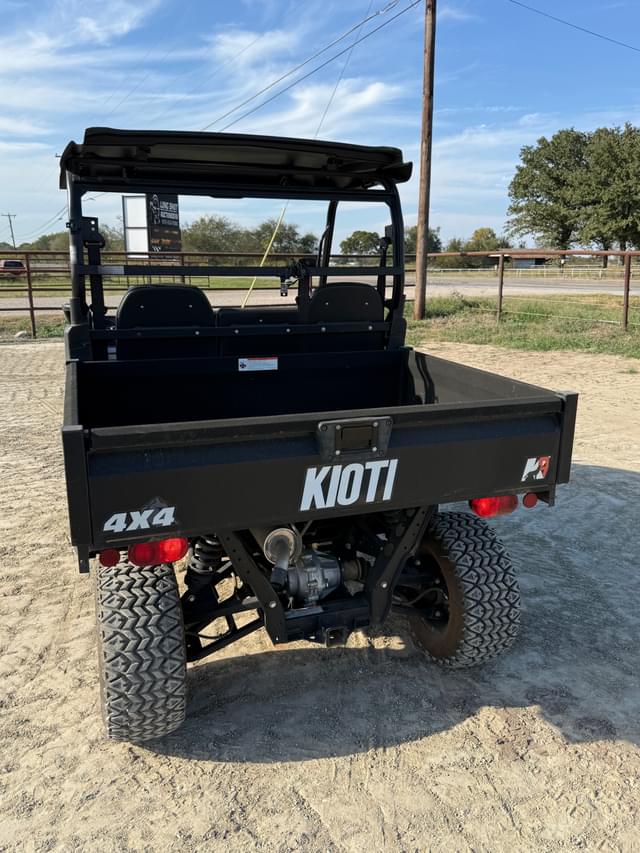 Image of Kioti K9 2400 equipment image 3