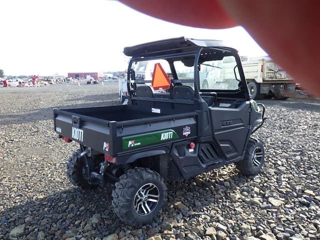 Image of Kioti K9 2400 equipment image 4