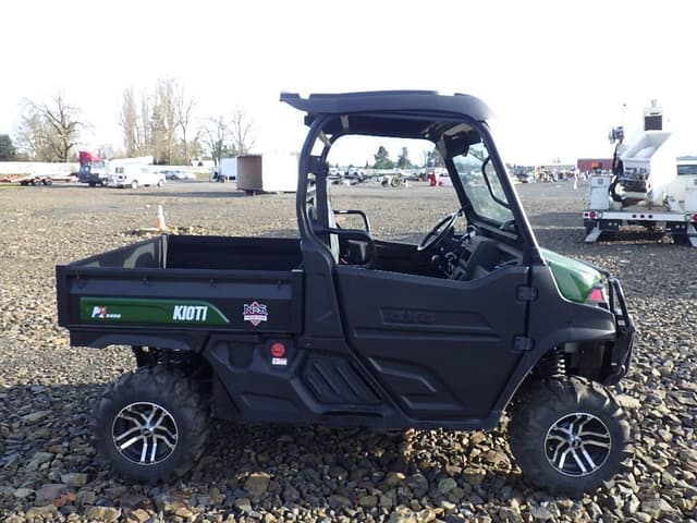 Image of Kioti K9 2400 equipment image 3