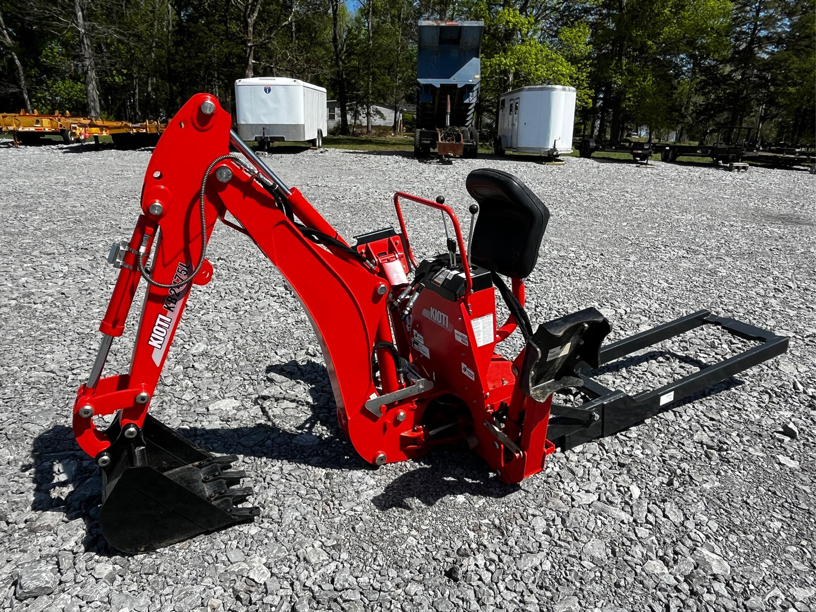 Main image Kioti KB2475L