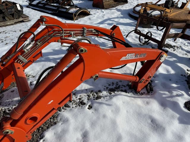 Image of Kioti KL4010 equipment image 2