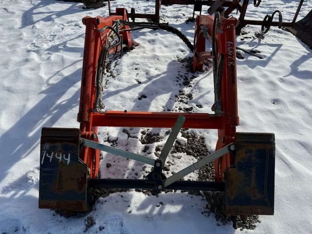 Image of Kioti KL4010 equipment image 1