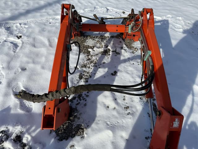 Image of Kioti KL4010 equipment image 4