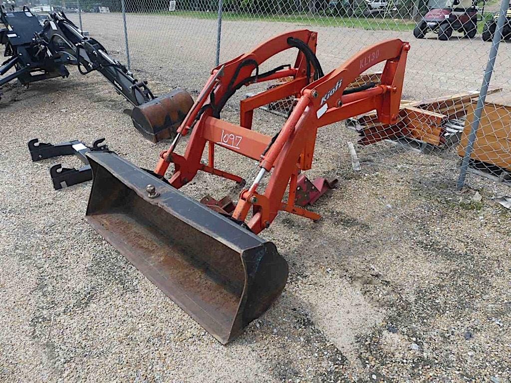 Main image Kioti KL130