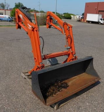 Main image Kioti KL2510