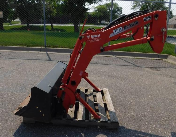 Kioti KL2510 Other Equipment Loaders for Sale Tractor Zoom