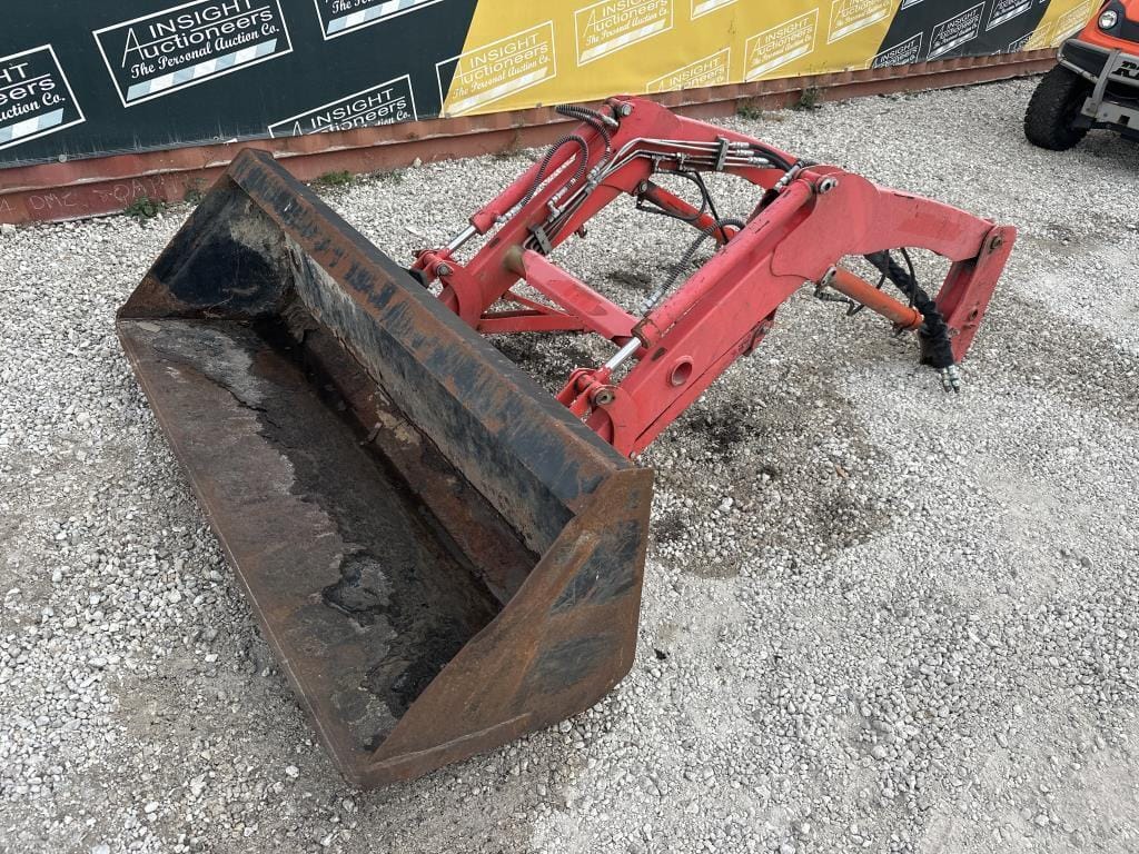 Kioti KL4030 Equipment Image0