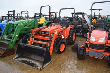 Main image Kioti LB1914