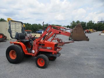 Main image Kioti LB1914