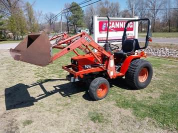 Main image Kioti LB1914