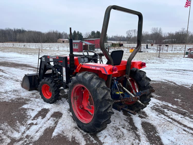 Kioti LK3054 Tractors Less than 40 HP for Sale Tractor Zoom