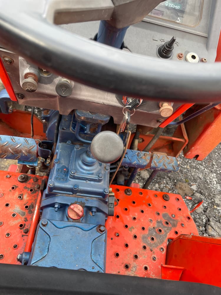 Kioti LK3054 Tractors Less than 40 HP for Sale | Tractor Zoom