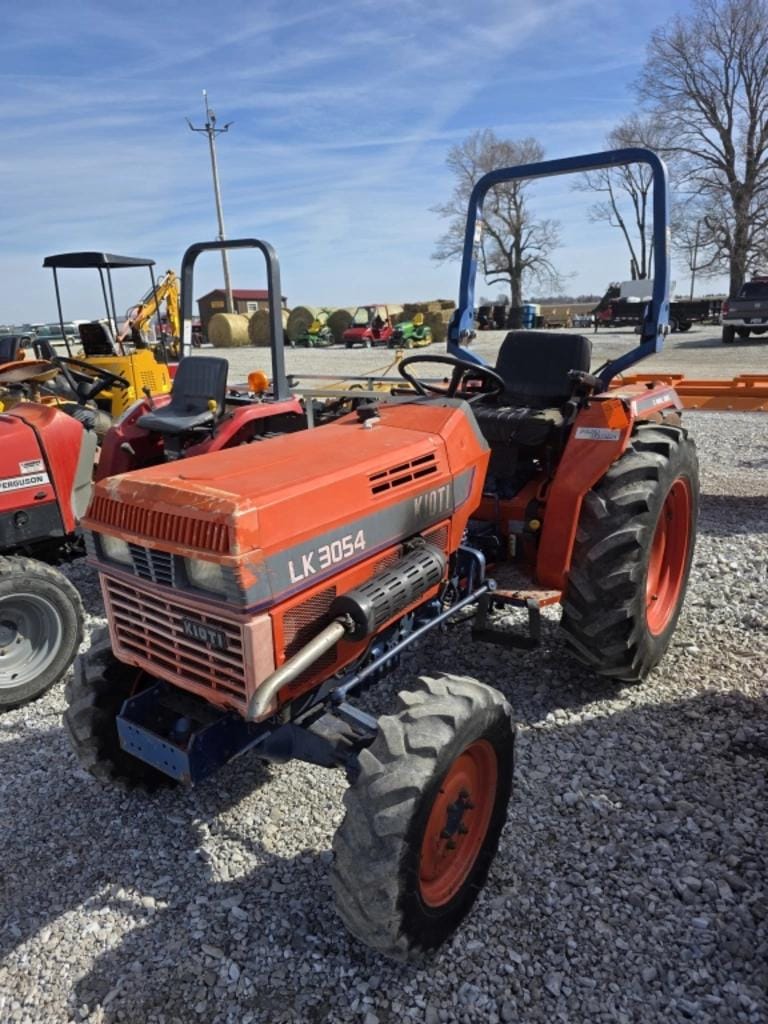 Kioti LK3054 Equipment Image0