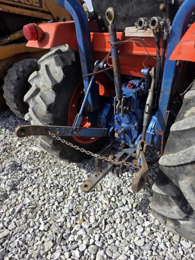 Image of Kioti LK3054 equipment image 3