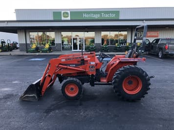 Main image Kioti LK3504