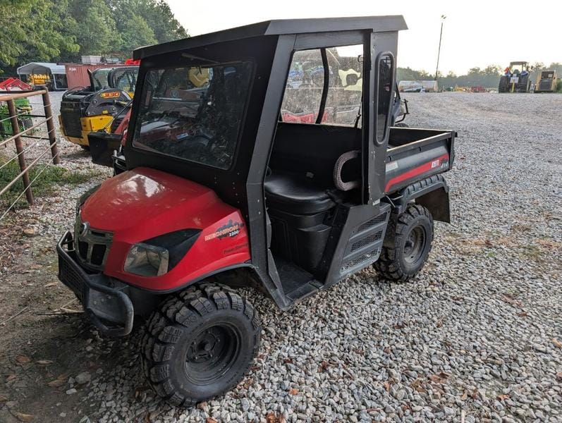 Kioti Mechron 2200 Equipment Image0