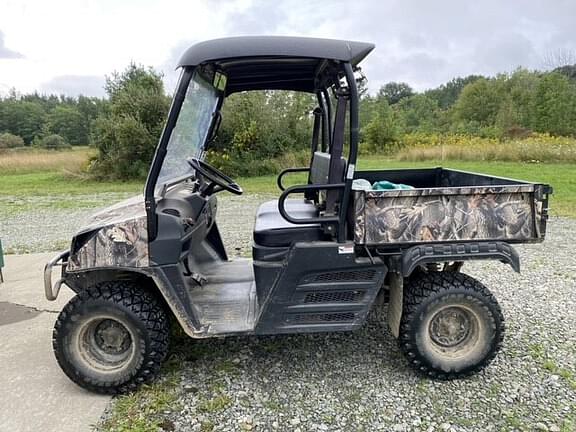 Kioti Mechron 2200 Equipment Image0