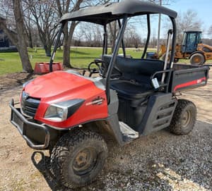 Kioti Mechron 2200 Image