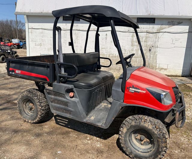 Image of Kioti Mechron 2200 equipment image 1