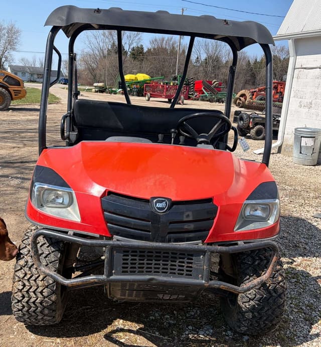 Image of Kioti Mechron 2200 equipment image 2