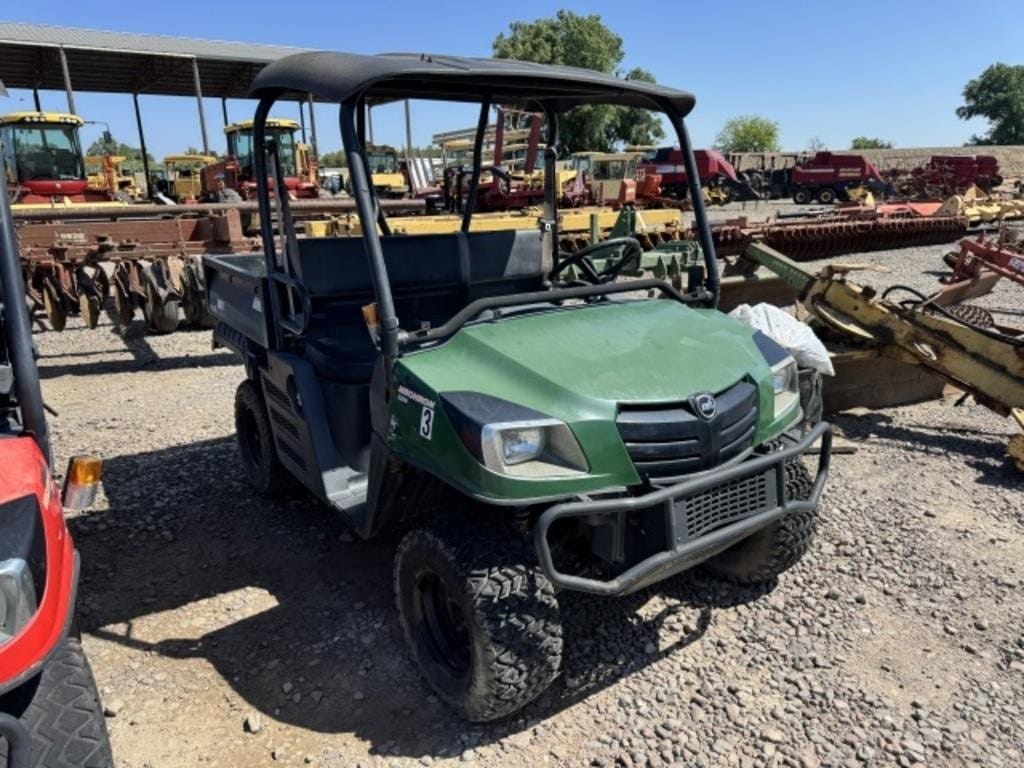 Kioti Mechron 2200 Equipment Image0