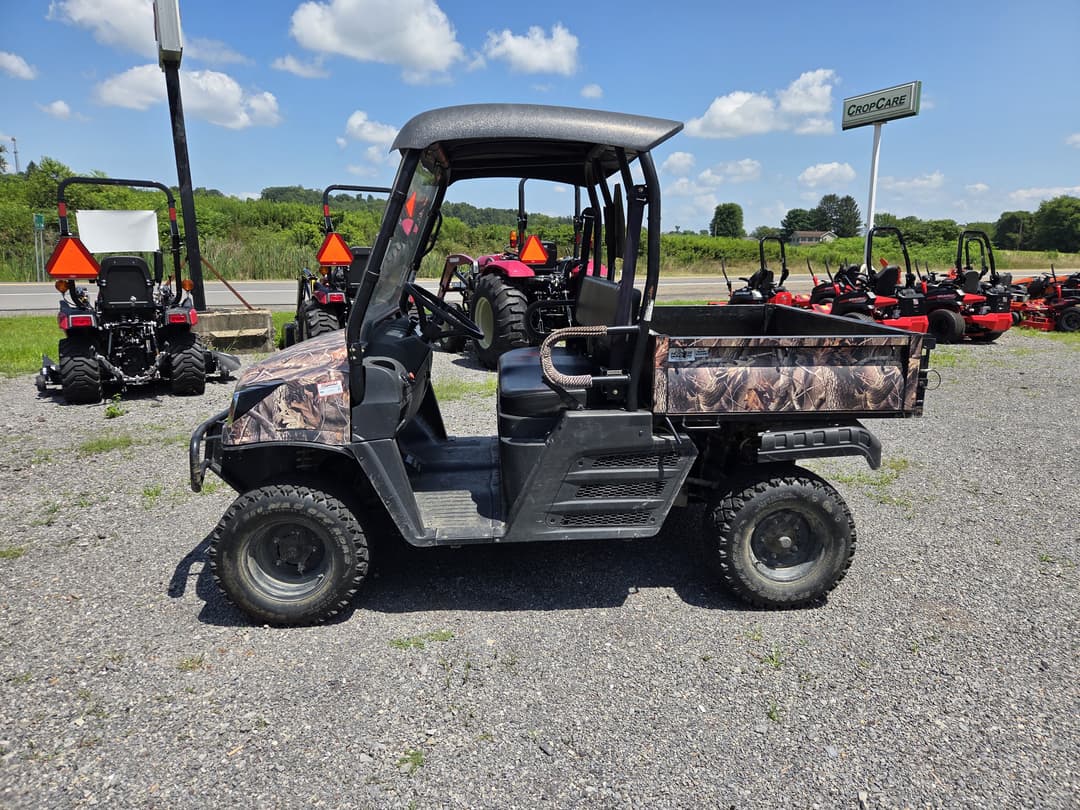 Image of Kioti Mechron 2200 Primary image