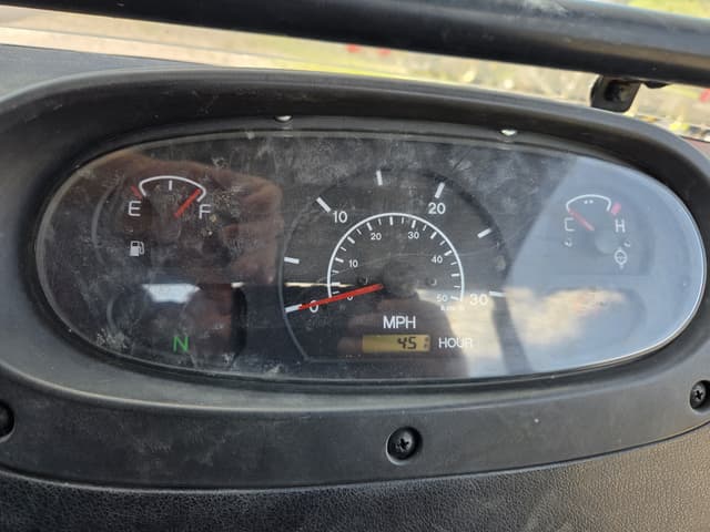 Image of Kioti Mechron 2200 equipment image 3