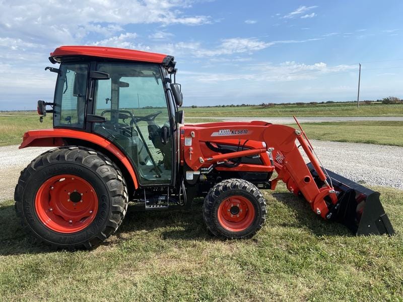 Kioti NS4710 Equipment Image0