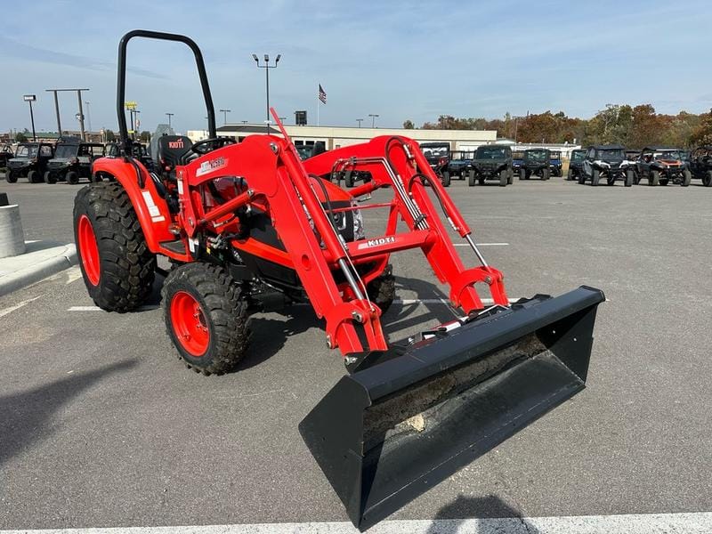 Kioti NS4710HR Equipment Image0
