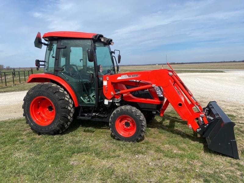 Kioti NS6010 Equipment Image0